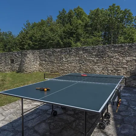 Ana Rita For 6 People - Beautiful Rustical With Heated Pool & Jacuzzi In Istria
